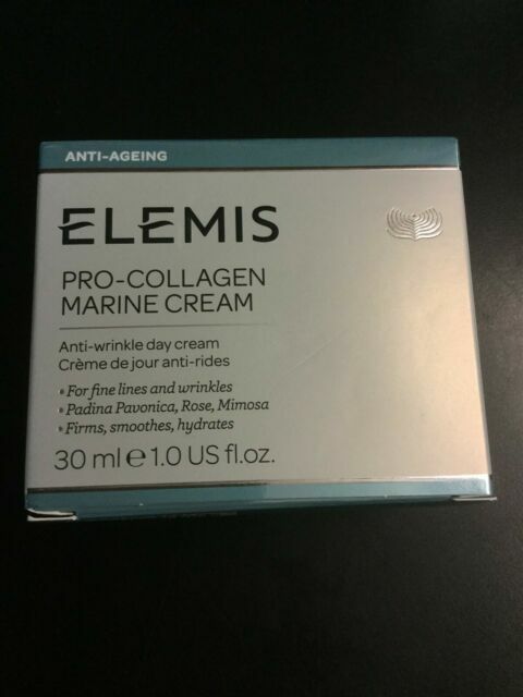 Pro-Collagen Marine Face Cream SPF 30 – 50 ml / 1.69 fl oz – New