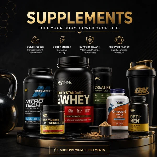 SUPPLEMENTS