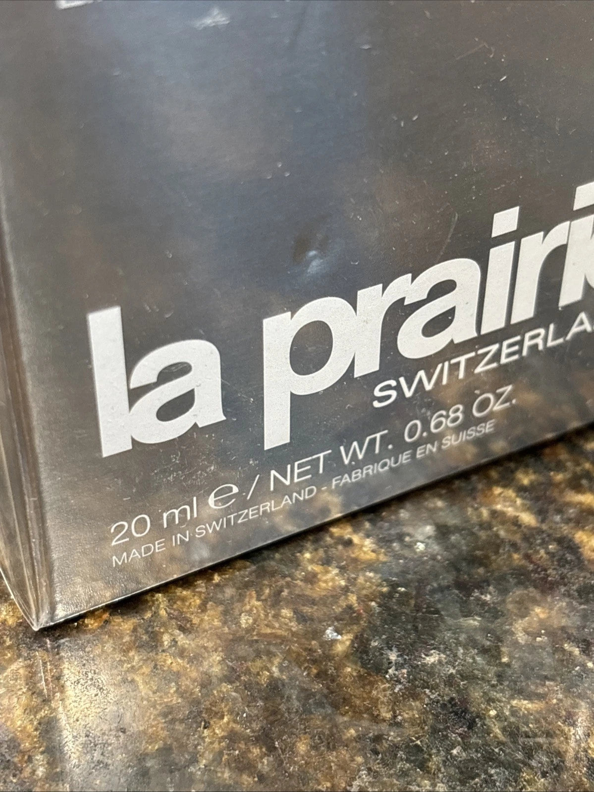 La Prairie Skin Caviar Luxe Eye Cream 20ml / 0.68 fl oz – New Sealed