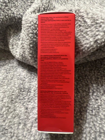 Power Infusing Facial Concentrate – 1 oz / 30 ml – New in Box