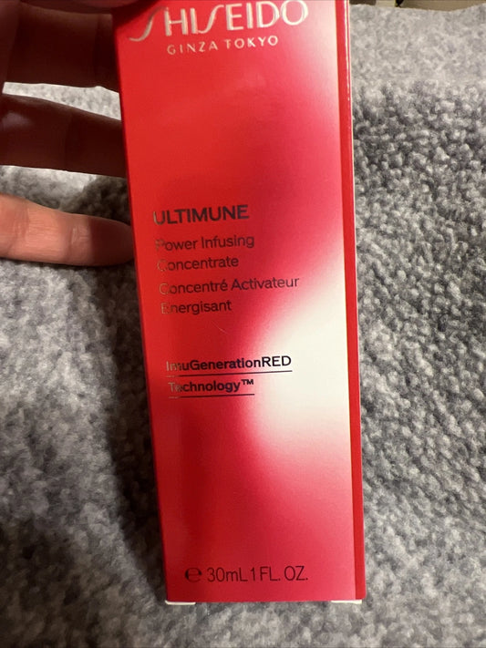 Power Infusing Facial Concentrate – 1 oz / 30 ml – New in Box