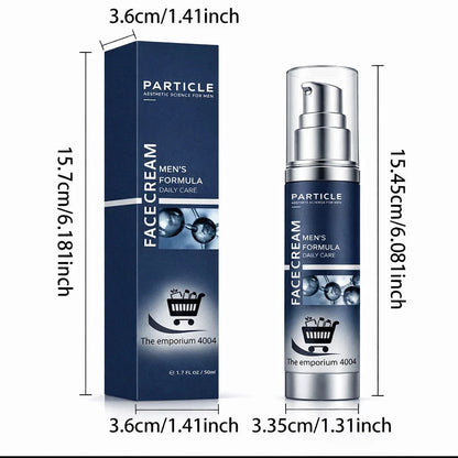 6-in-1 Face Cream for Men – Moisturizing Facial Cream – New