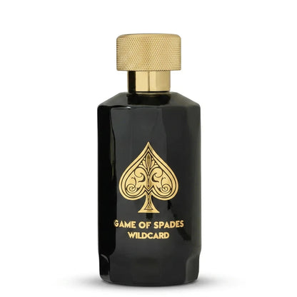 Jo Milano Game of Spades Wildcard Eau de Parfum Spray for Men 3.4 oz / 100 ml – New