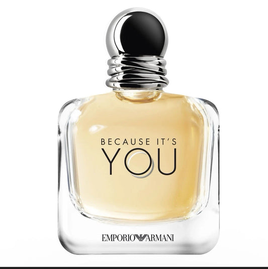 Because It's You Eau de Parfum for Women – 3.4 oz / 100 ml – Discontinued