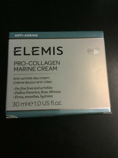 Pro-Collagen Marine Face Cream SPF 30 – 50 ml / 1.69 fl oz – New